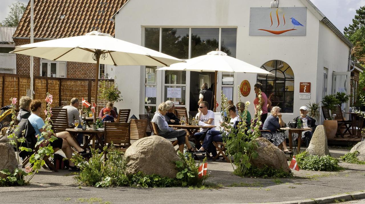 Bonnerup Strand Hotel Kültér fotó