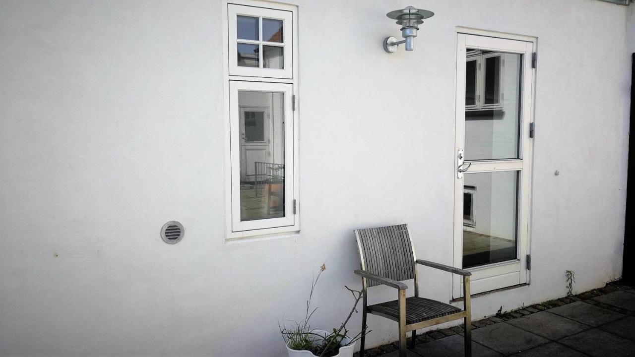 Bonnerup Strand Hotel Kültér fotó